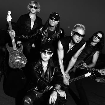 SCORPIONS ANUNCIAN MÁS FECHAS NORTEAMERICANAS