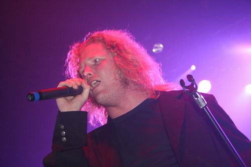 COREY TAYLOR: NO A ANTHRAX