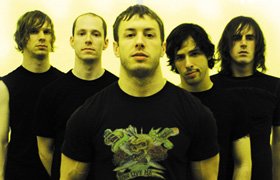 THE DILLINGER ESCAPE PLAN PONEN FECHA