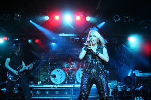 GIRA AMERICANA DE DORO