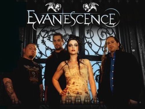 NUEVO VIDEO DE EVANESCENCE