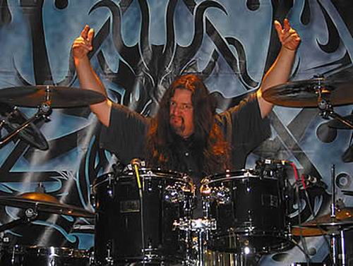 GENE HOGLAN GIRARÁ CON MELDRUM