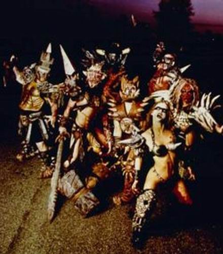 GIRA AMERICANA DE GWAR