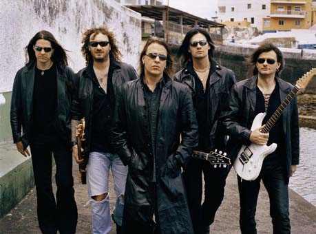 ENTREVISTA A HELLOWEEN CON THE METAL CIRCUS