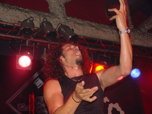 JEFF SCOTT SOTO EN EL REINO UNIDO