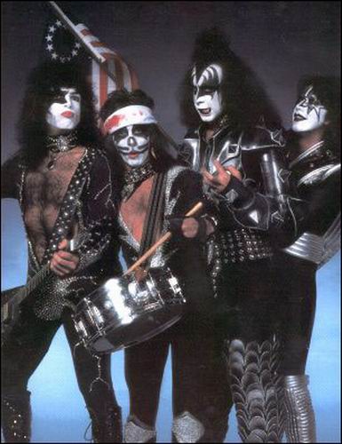 WEB DE KISS EN ESPAÑOL