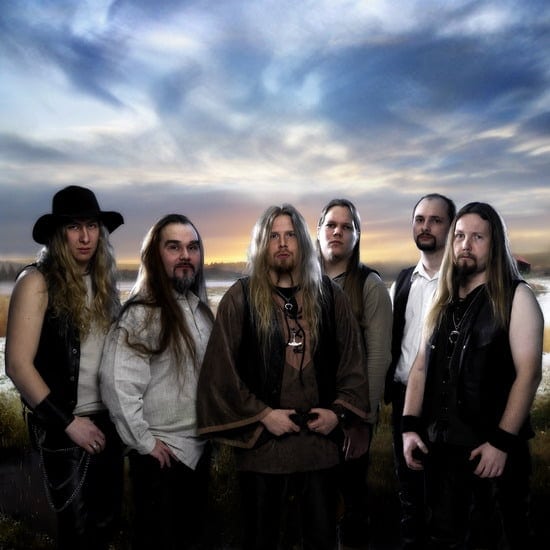 KORPIKLAANI FIRMAN CON NUCLEAR BLAST