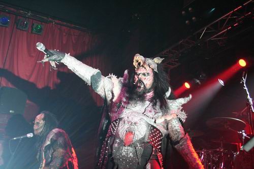 LORDI TELONEAN A TYPE O NEGATIVE