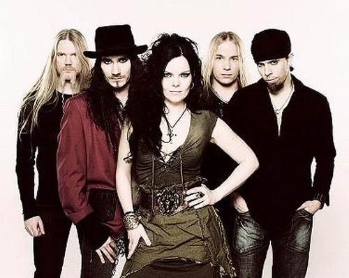 NIGHTWISH ANUNCIAN FECHAS