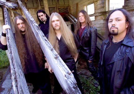 NOVEMBERS DOOM: DVD Y ACUSTICO EN EUROPA