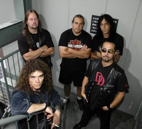 OVERKILL ESTAN A PUNTO