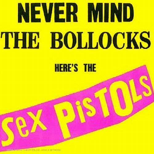 REUNION DE SEX PISTOLS