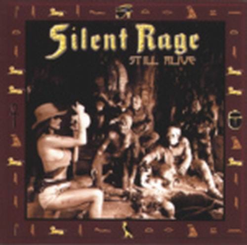 SILENT RAGE CON FRONTIERS RECORDS