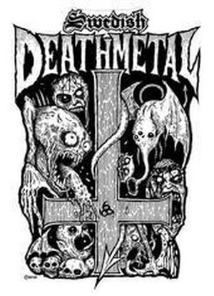 EL LIBRO DEL DEATH METAL SUECO YA DISPONIBLE