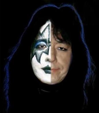 ACE FREHLEY EN DIRECTO