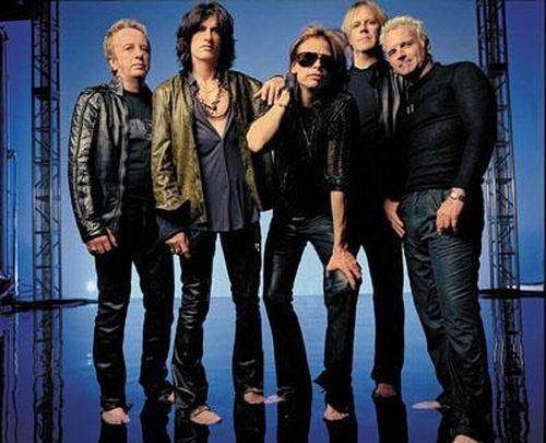 LOS FANS DEMANDAN A AEROSMITH