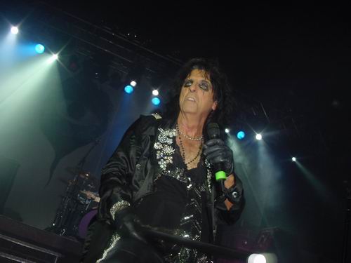 ALICE COOPER Y MOTORHEAD DE GIRA POR UK