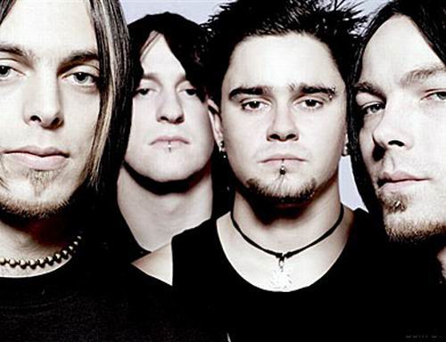 FECHAS EUROPEAS DE BULLET FOR MY VALENTINE