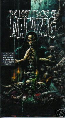 The Lost Tracks Of Danzig