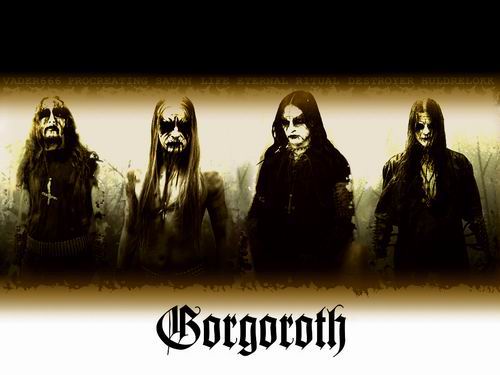 CAMBIOS EN GORGOROTH, LA GIRA SIGUE ADELANTE