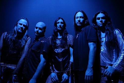 HAMMERFALL EN LAS LISTAS