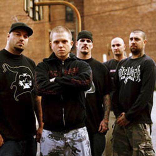 HATEBREED AL WACKEN