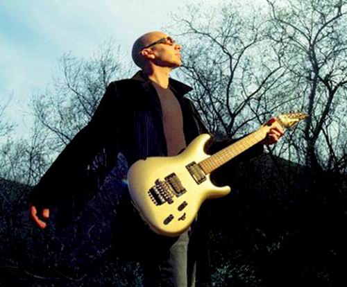 JOE SATRIANI GRABANDO