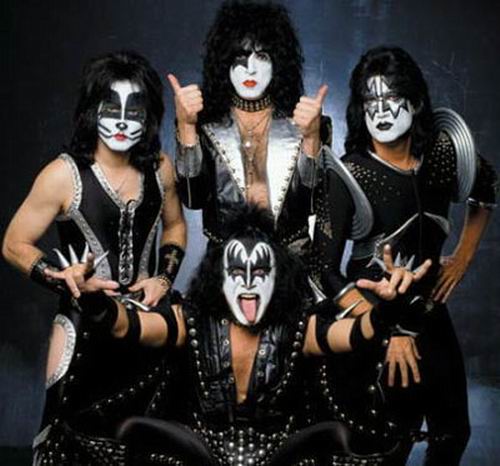 KISS GIRARÁN POR AUSTRALIA EN MARZO