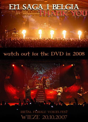 ESPECIAL: DVD DE LEAVES’ EYES