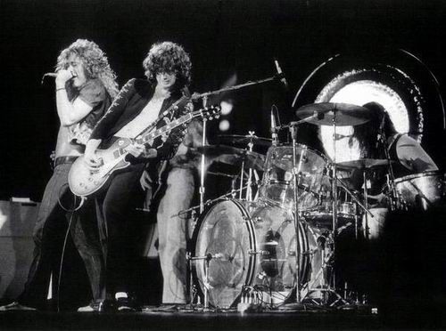 LA PICARESCA EN TORNO A LED ZEPPELIN