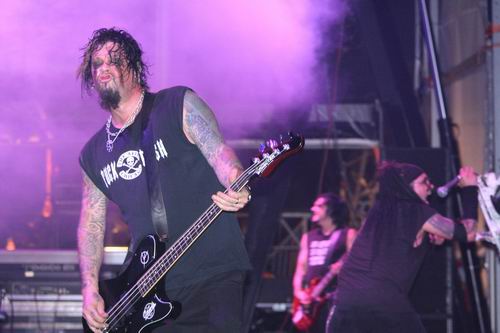 MUERE PAUL RAVEN DE MINISTRY