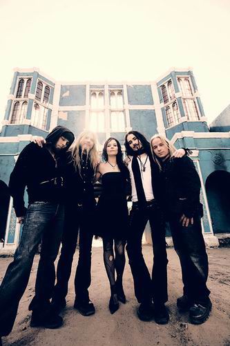 NIGHTWISH  FILMAN NUEVO VIDEO