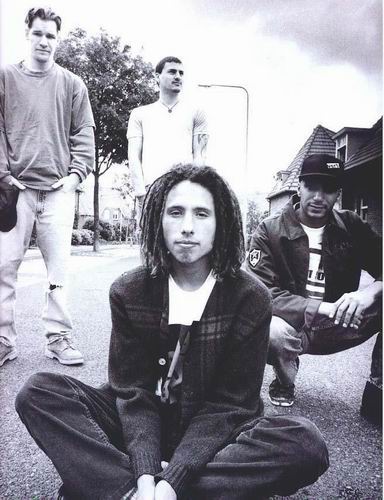 RAGE AGAINST THE MACHINE EN JAPÓN