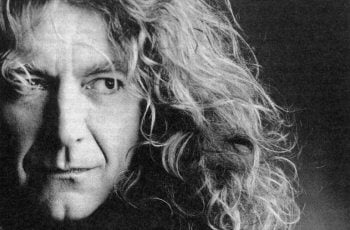 ROBERT PLANT: "LA REUNIÓN HACE QUE ME SIENTA COMO SUPERMAN”