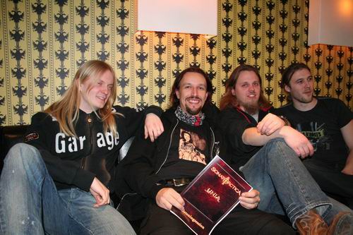 SONATA ARCTICA AGOTAN ENTRADAS EN LONDRES