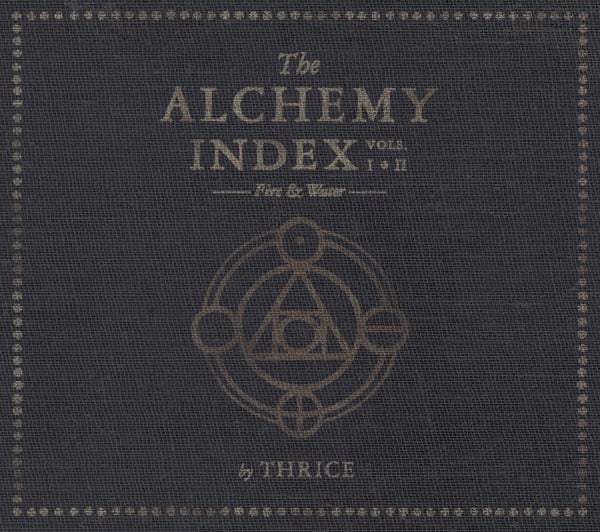 The Alchemy Index Vol I&II