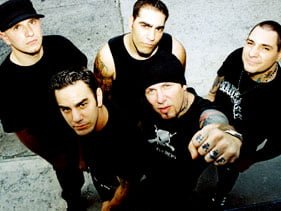 AGNOSTIC FRONT NOS VISITAN