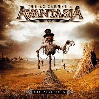 AVANTASIA: PORTADA DE “THE SCARECROW” Y VIDEO DE "LOST IN SPACE"