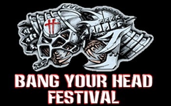 BANG YOUR HEAD CONFIRMA A OBITUARY