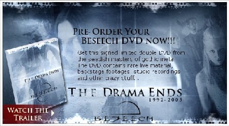 BESEECH: TRAILER DEL DRAMA ENDS DVD