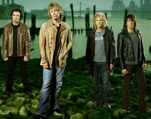 BON JOVI VENDEN MÁS DE 14000 ENTRADAS EN CINCO HORAS