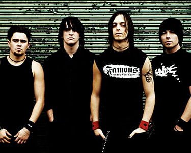 DETALLES DEL SEGUNDO DISCO DE BULLET FOR MY VALENTINE