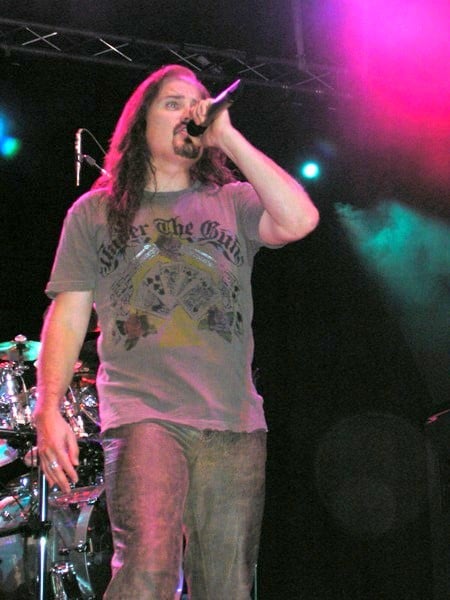 JAMES LABRIE Y LA TRUE SYMPHONY ROCKESTRA