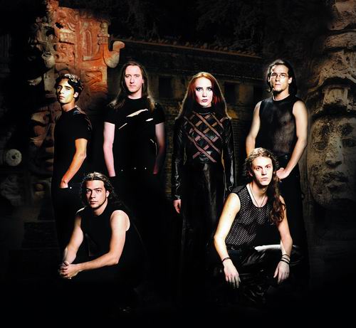 EPICA APLAZAN FECHAS EN MEXICO Y COLOMBIA