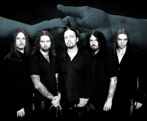 EVERGREY CANCELAN SU GIRA CON BRAINSTORM