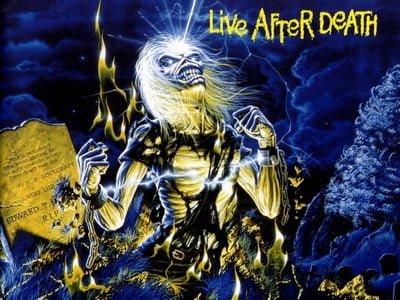 EL ROCK IN RIO DEL AÑO 85 INCLUIDO EN EL LIVE AFTER DEATH DVD DE MAIDEN