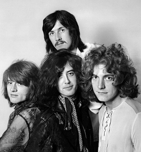 LED ZEPPELIN VENDEN COMO ROSQUILLAS