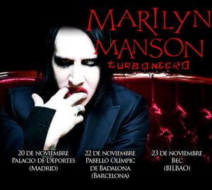 SE ACERCAN MARILYN MANSON Y APOCALYPTICA