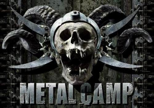 BANDAS CONFIRMADAS PARA EL METALCAMP