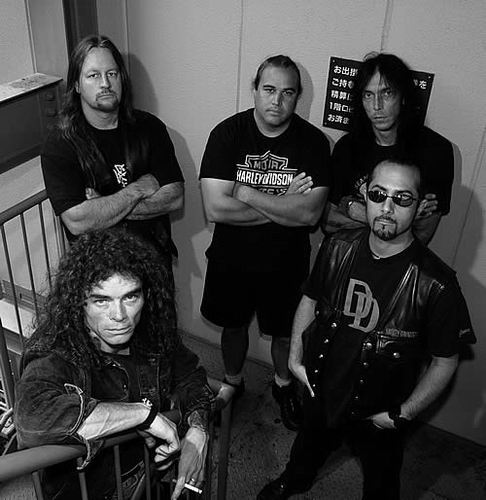 GIRA EUROPEA DE OVERKILL